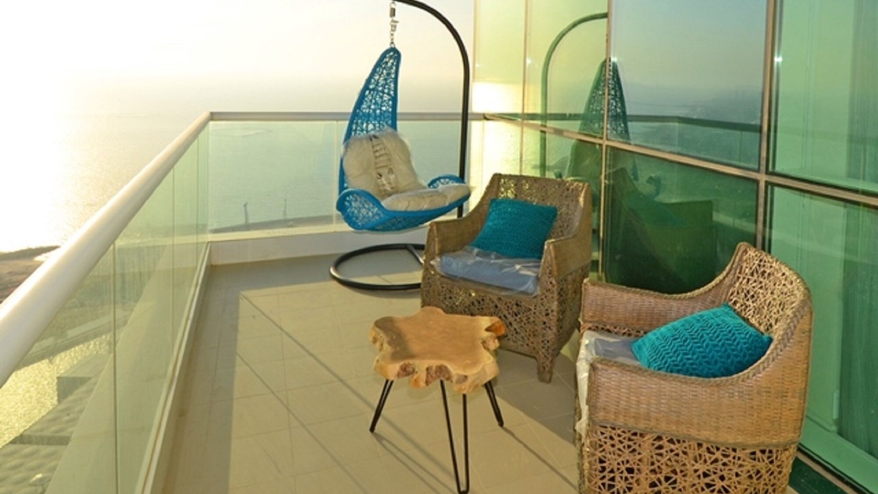 Photo of Patio Balcony in Jumeirah Beach Residence