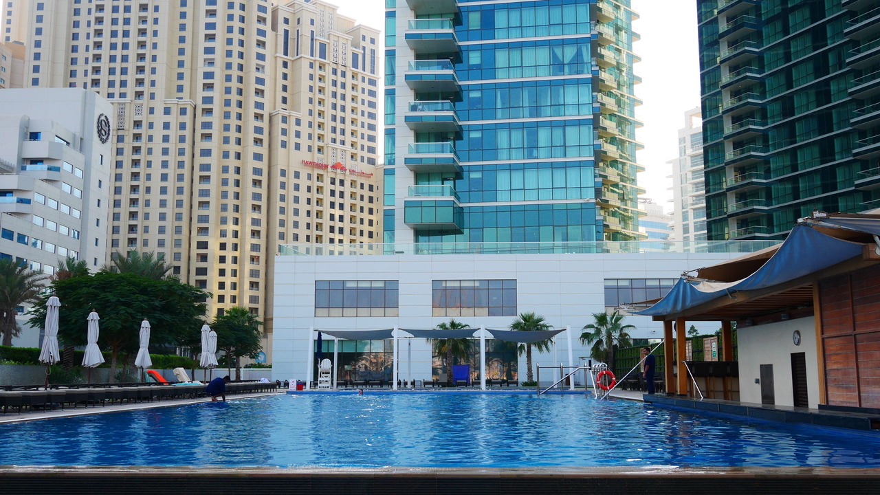 Photo of Outdoor in Jumeirah Beach Residence