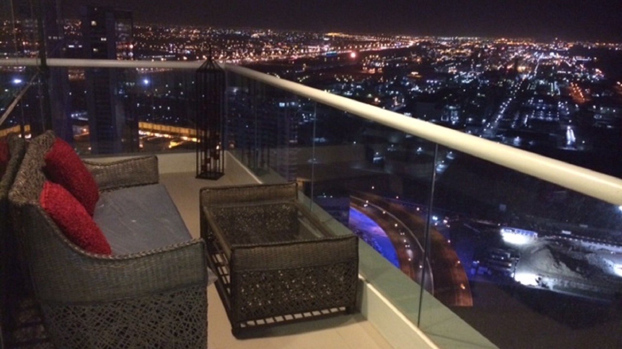 Photo of Patio Balcony in Jumeirah Beach Residence