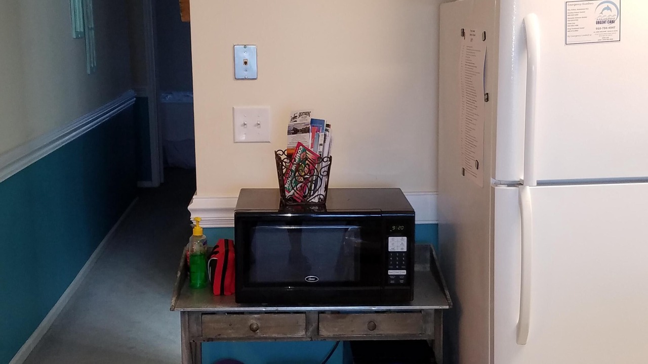Photo of Kitchen in North Carolina Coast