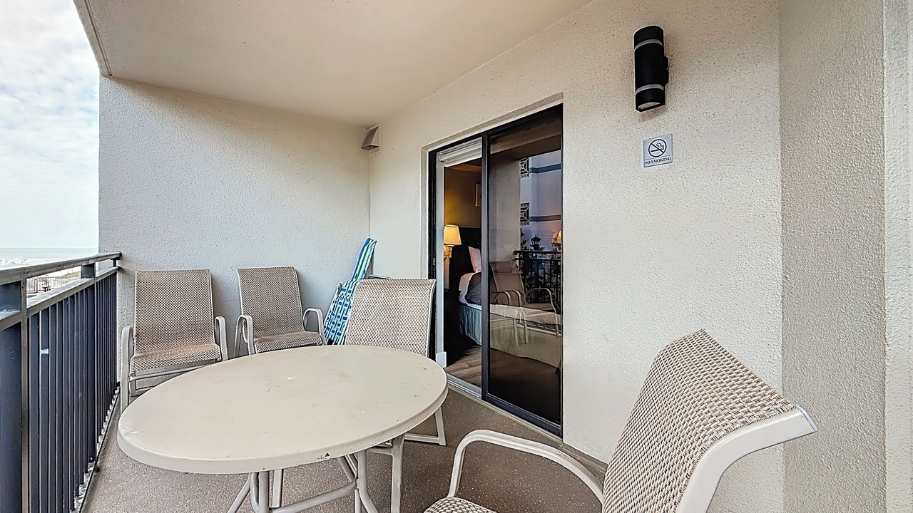Photo of Patio Balcony in Belle Vista
