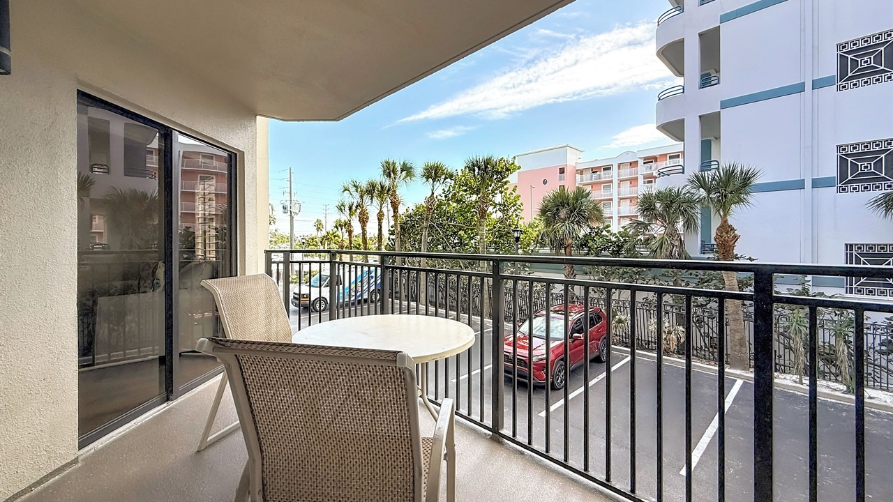 Photo of Patio Balcony in Belle Vista