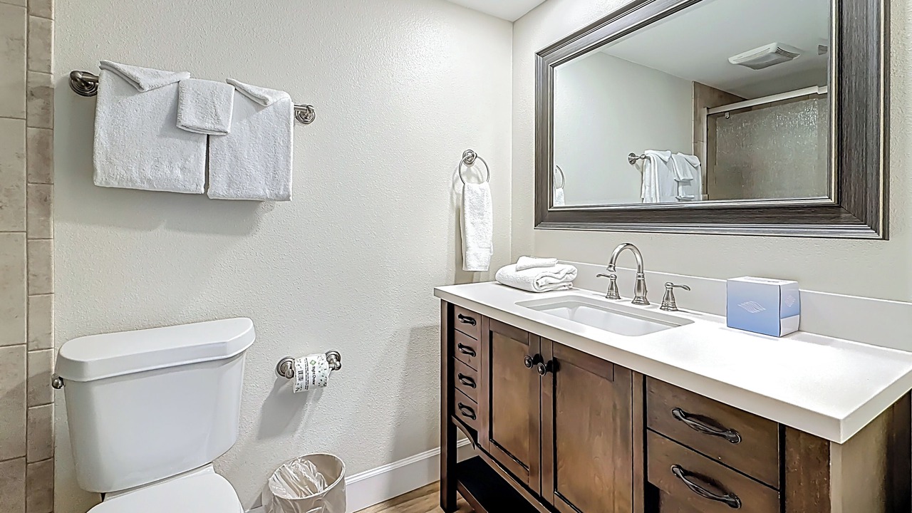 Photo of Bathroom in Belle Vista