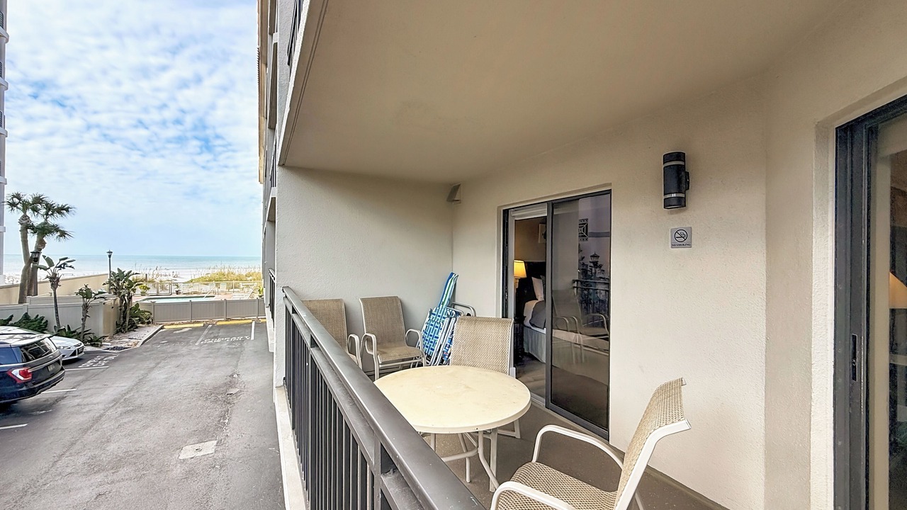 Photo of Patio Balcony in Belle Vista