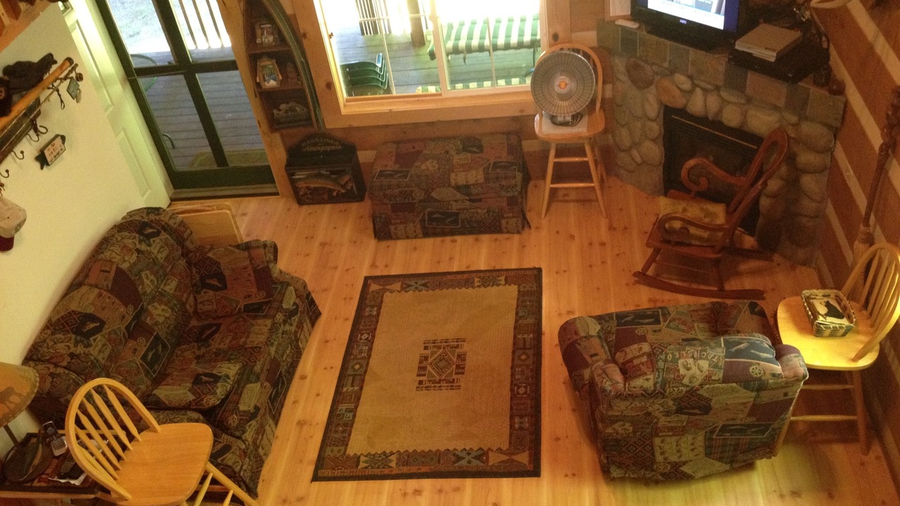 Photo of Livingroom in Hoodsport