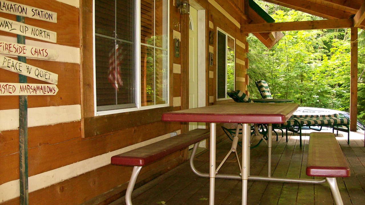 Photo of Outdoor in Hoodsport