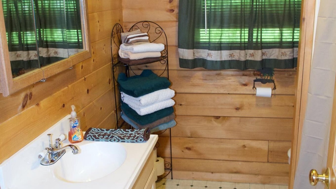 Photo of Bathroom in Gorham