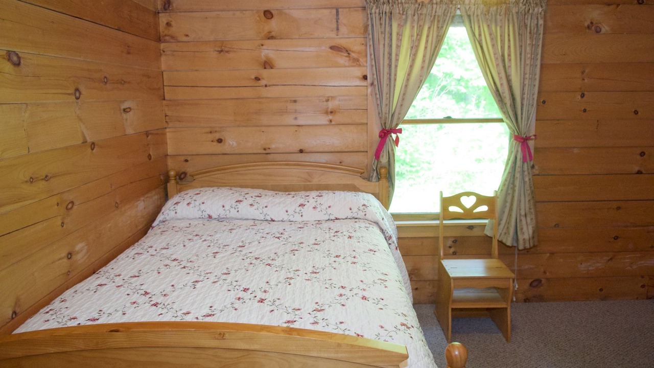 Photo of Bedroom in Gorham