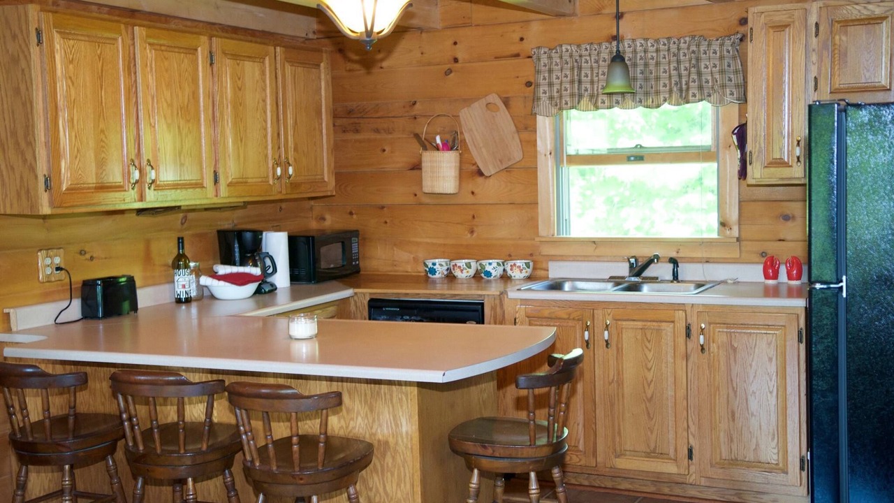 Photo of Kitchen in Gorham