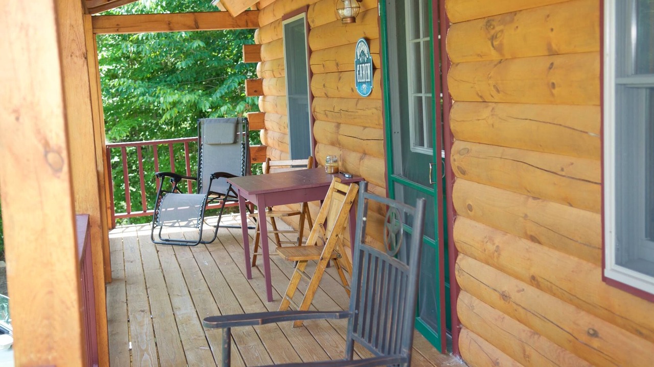 Photo of Patio Balcony in Gorham