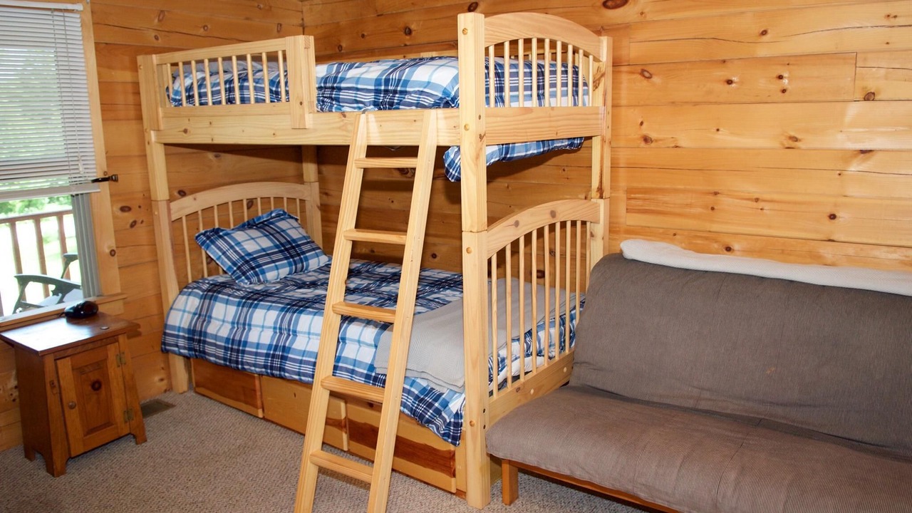 Photo of Bedroom in Gorham