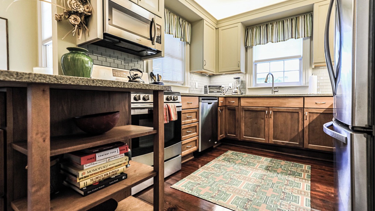 Photo of Kitchen in Beach Institute