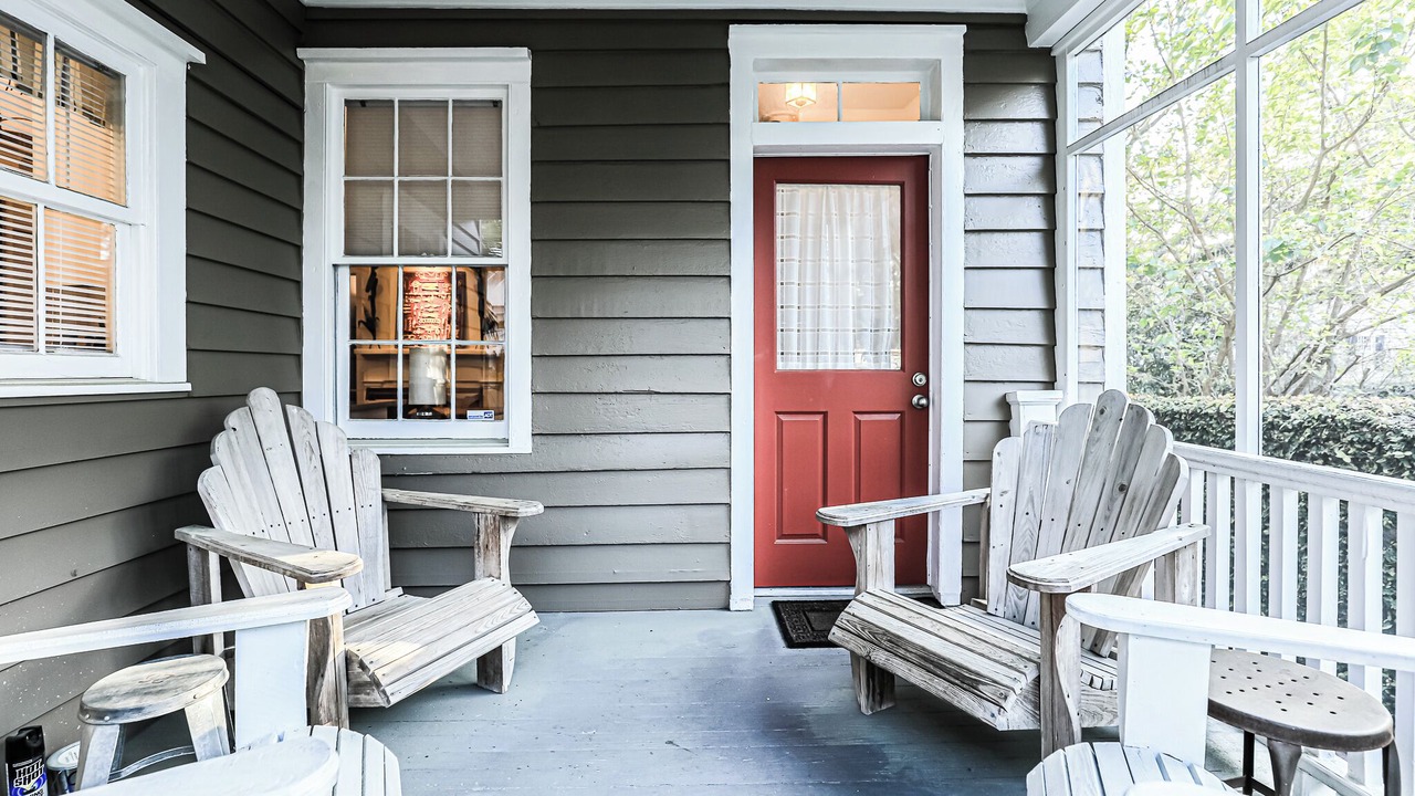 Photo of Patio Balcony in Beach Institute