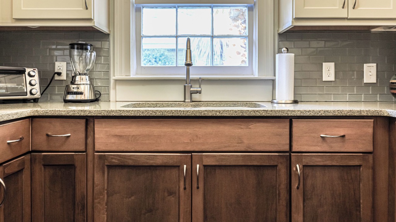 Photo of Kitchen in Beach Institute