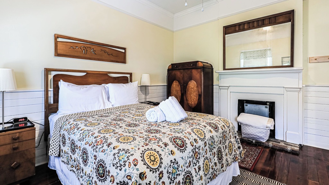 Photo of Bedroom in Beach Institute