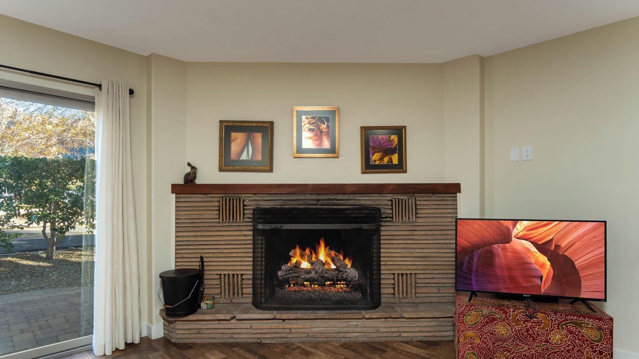 Photo of Livingroom in Uptown Sedona