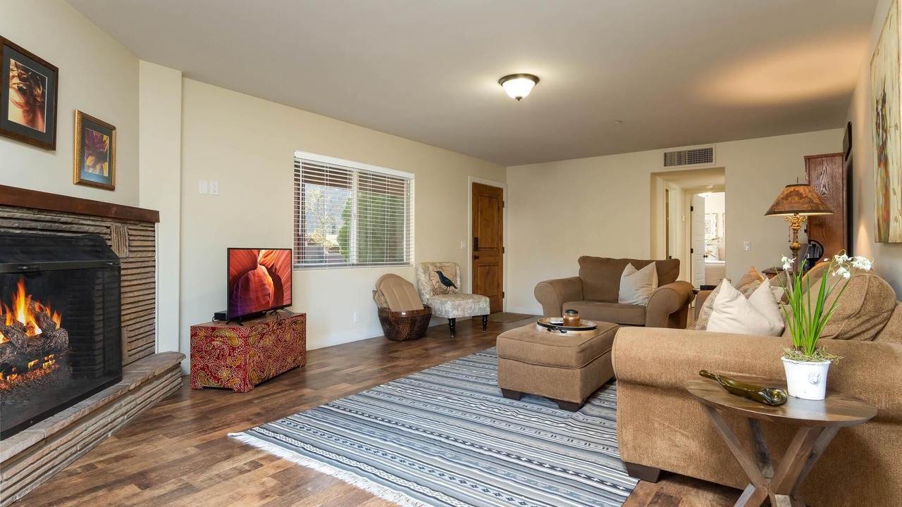 Photo of Bedroom in Uptown Sedona