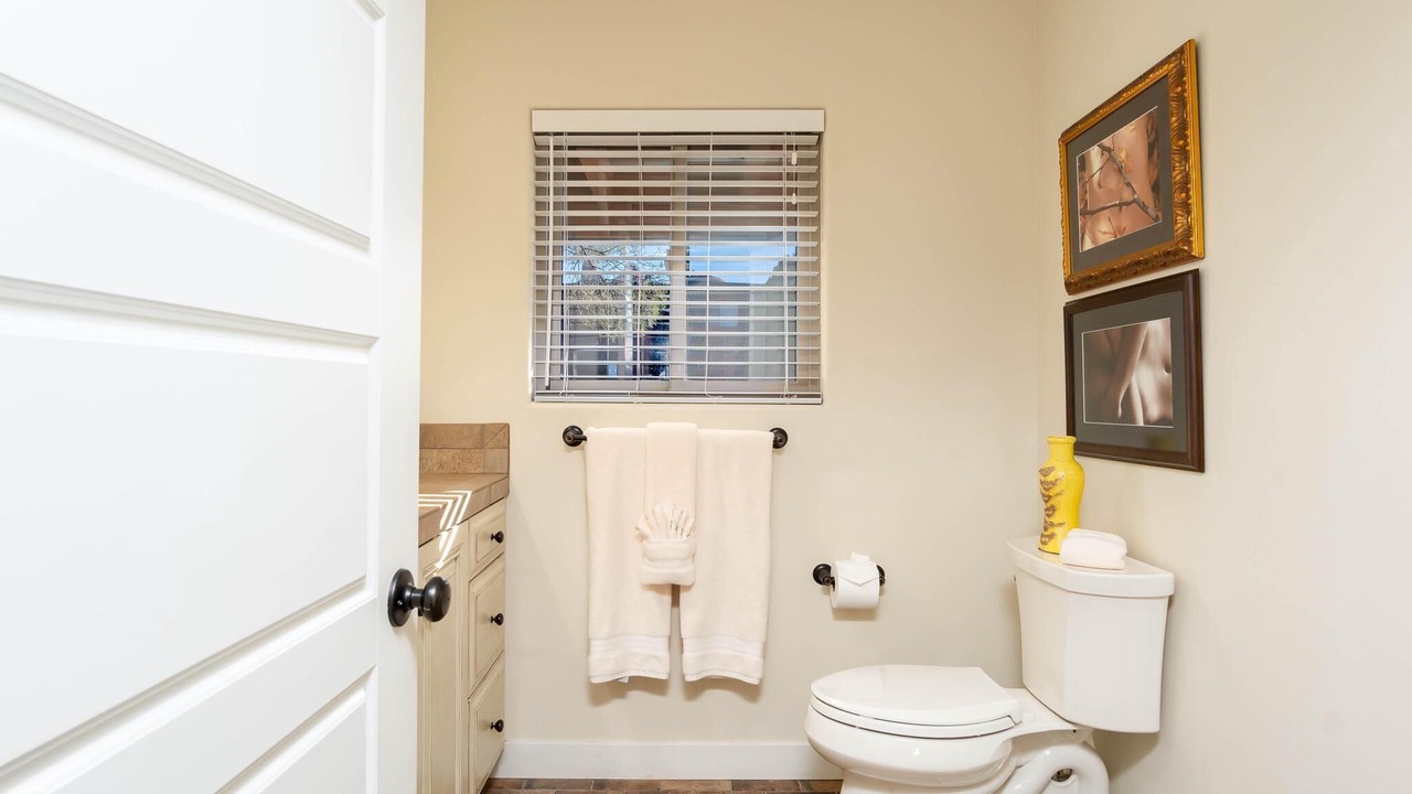 Photo of Bathroom in Uptown Sedona