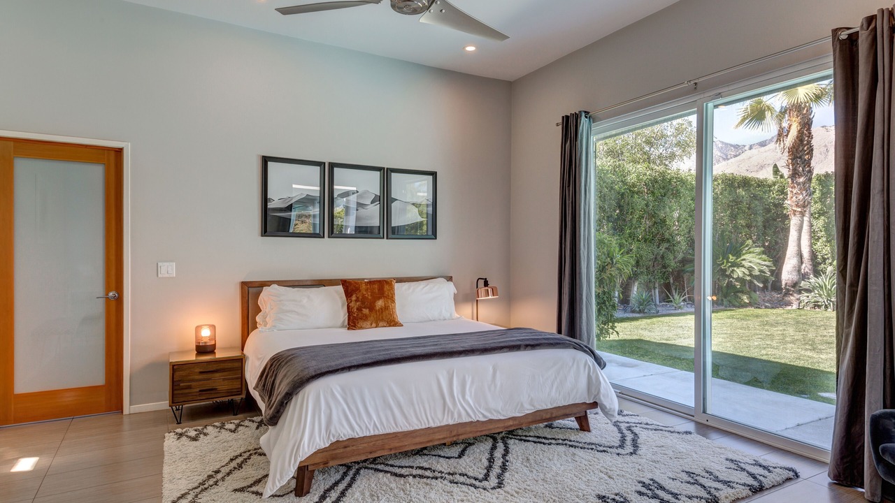 Photo of Bedroom in Palm Springs