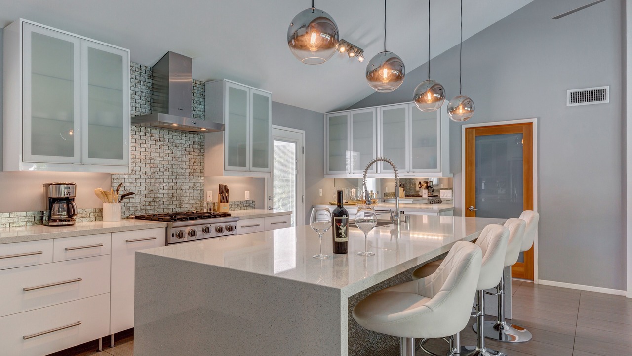 Photo of Kitchen in Palm Springs