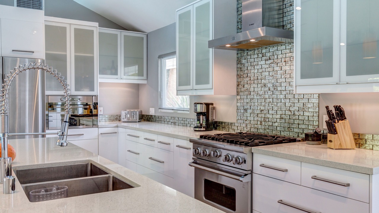 Photo of Kitchen in Palm Springs