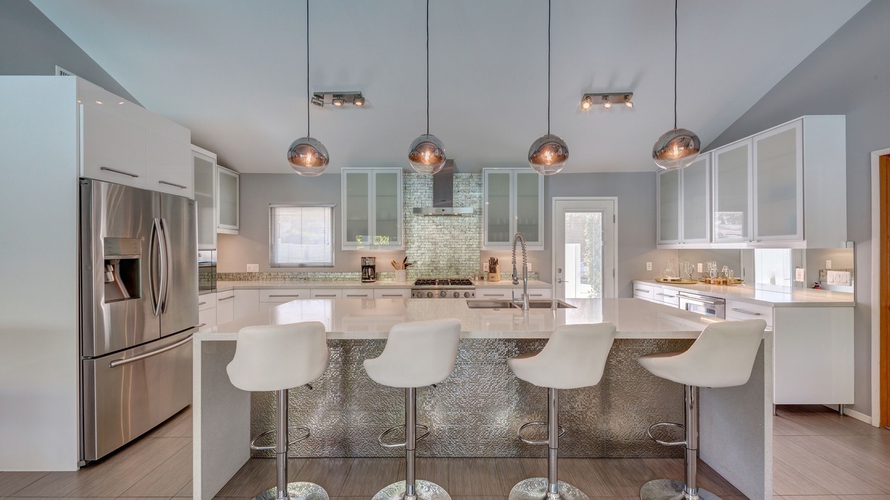 Photo of Kitchen in Palm Springs