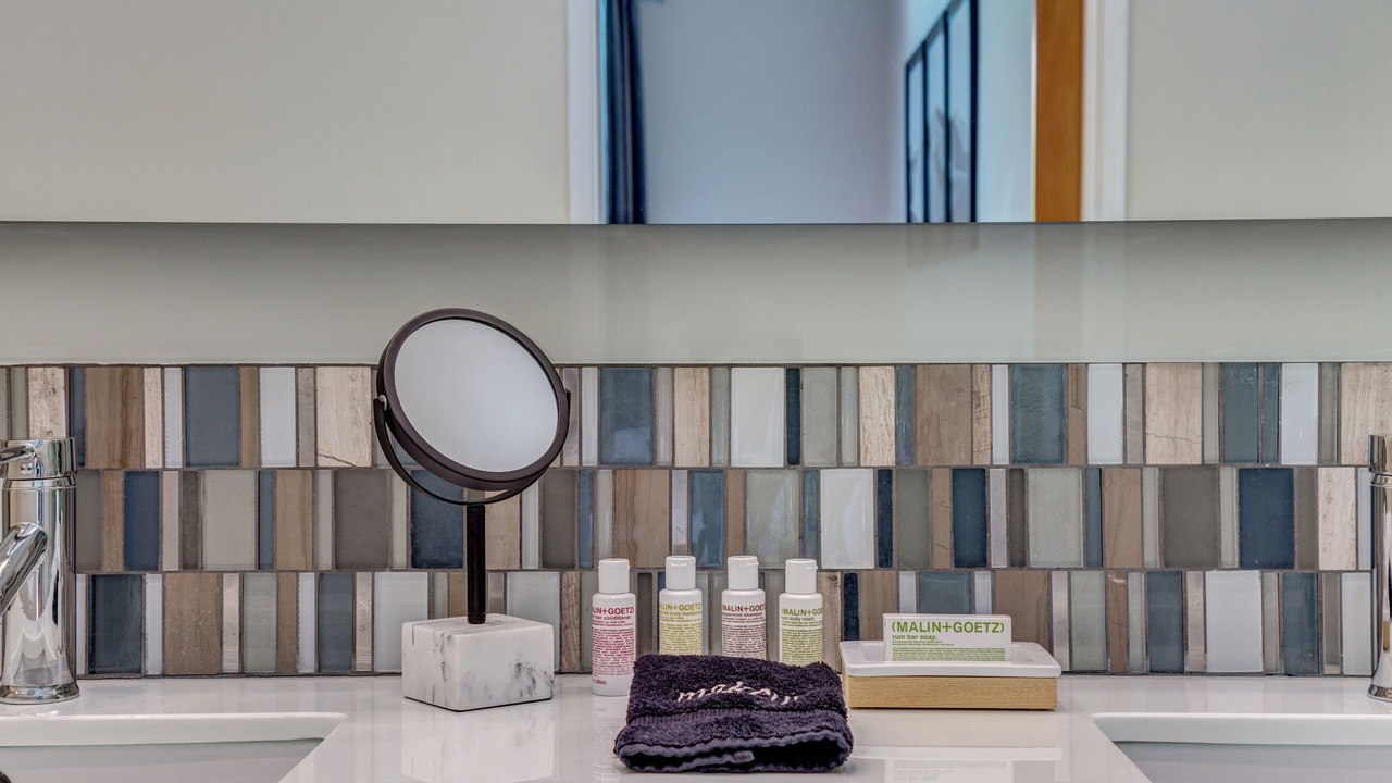 Photo of Bathroom in Palm Springs