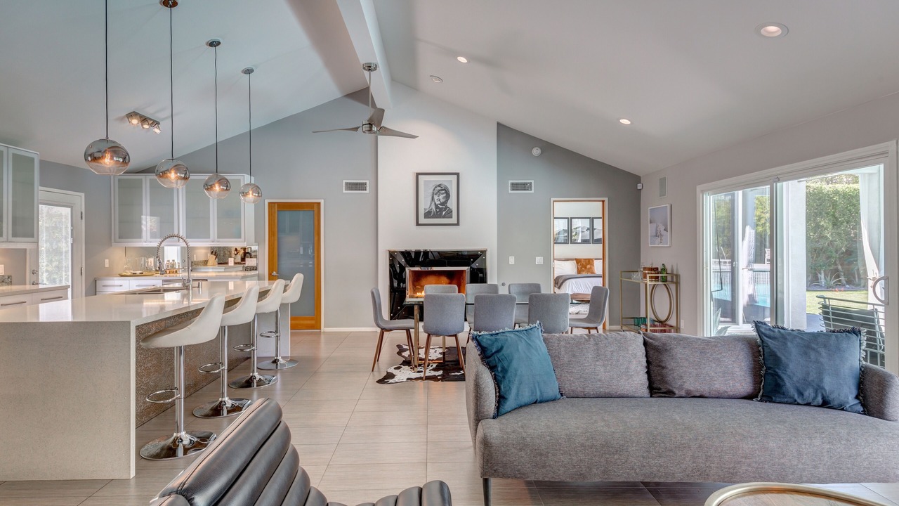 Photo of Livingroom in Palm Springs