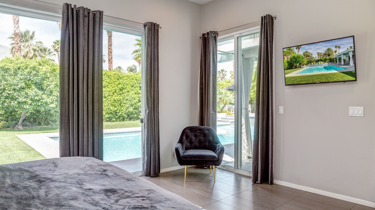 Photo of Bedroom in Palm Springs