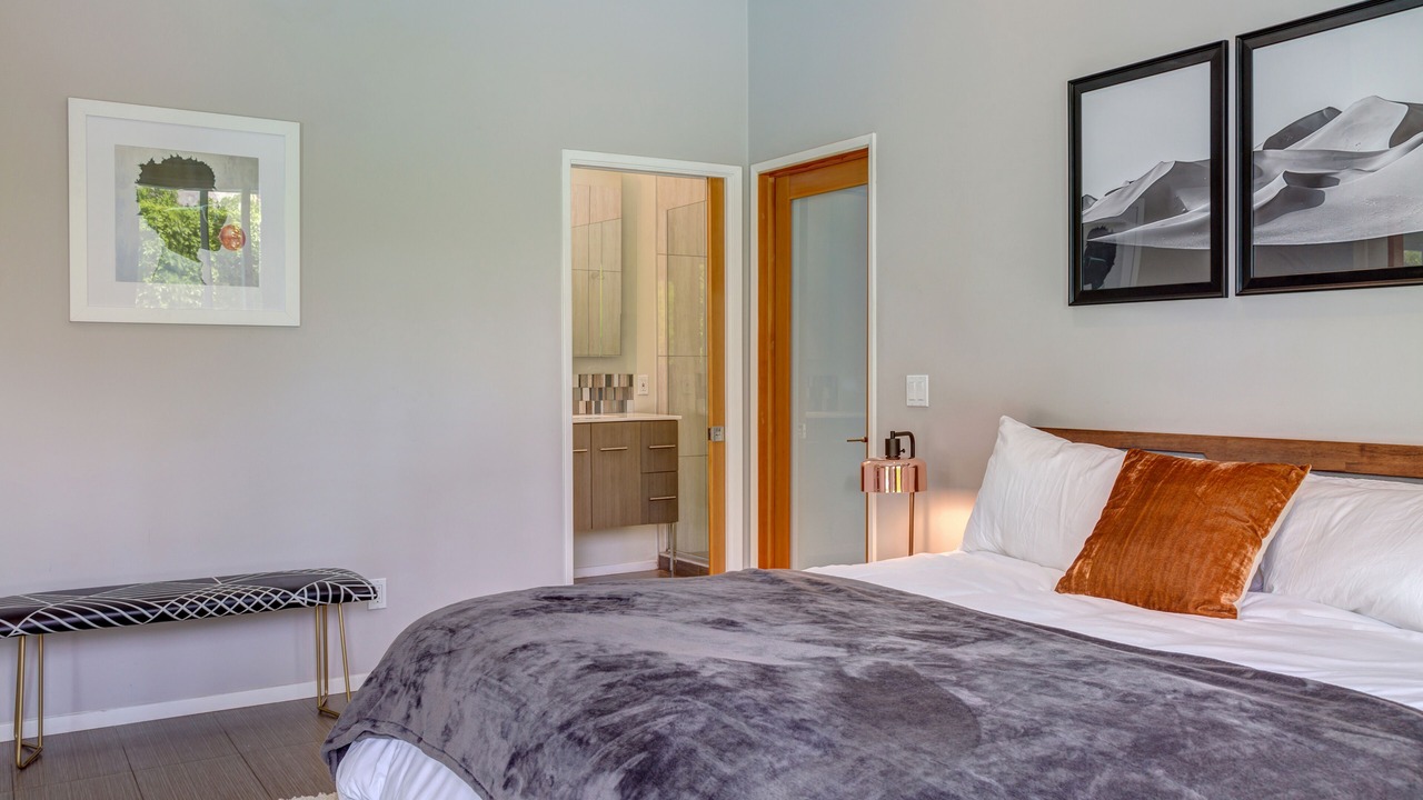 Photo of Bedroom in Palm Springs