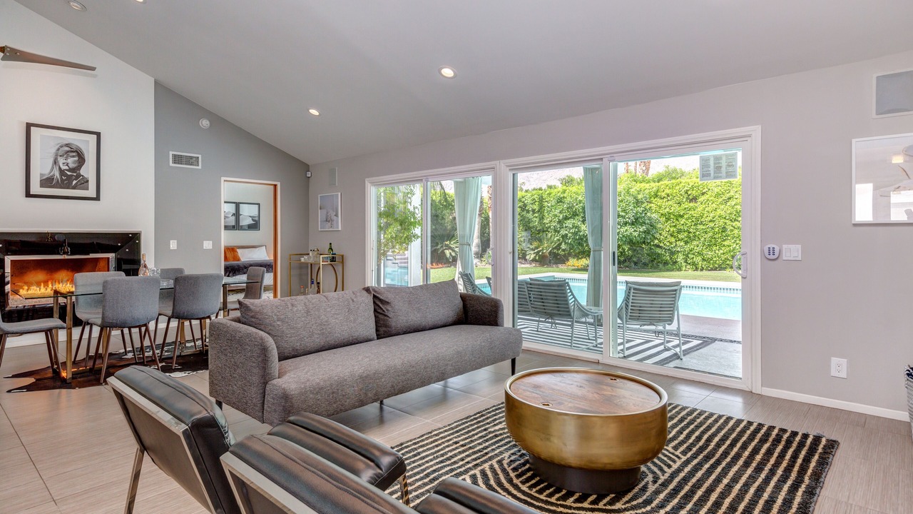 Photo of Livingroom in Palm Springs
