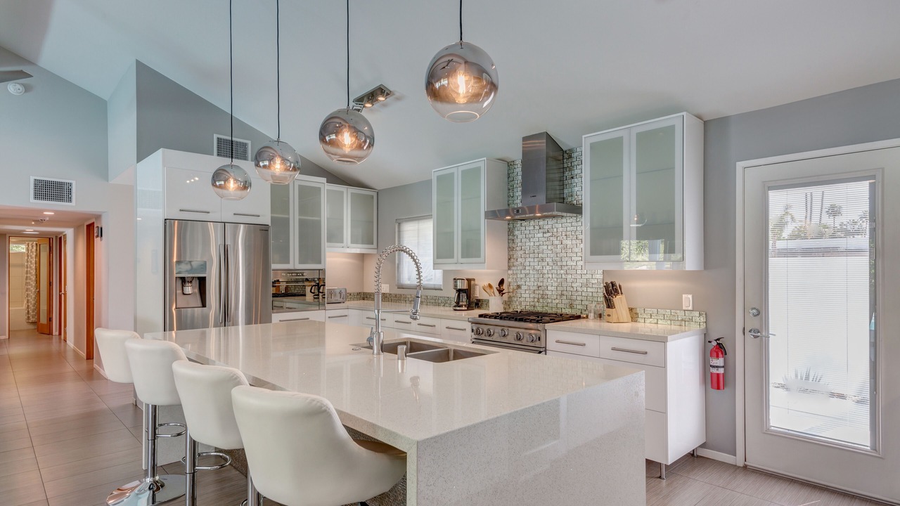 Photo of Kitchen in Palm Springs