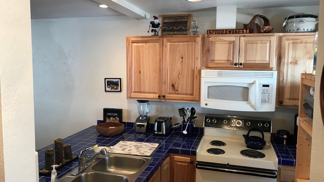 Photo of Kitchen in Brian Head