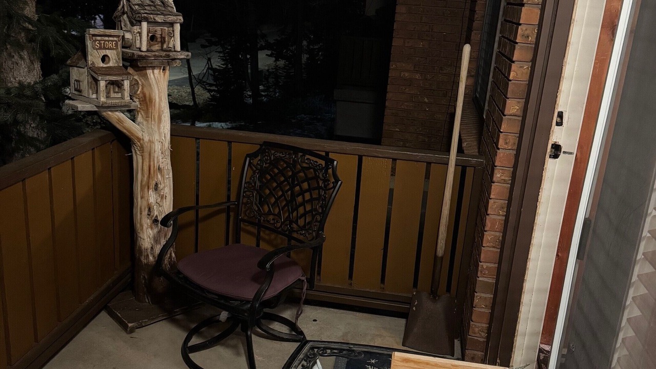 Photo of Patio Balcony in Brian Head