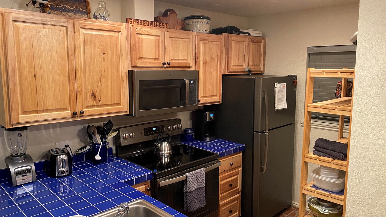 Photo of Kitchen in Brian Head