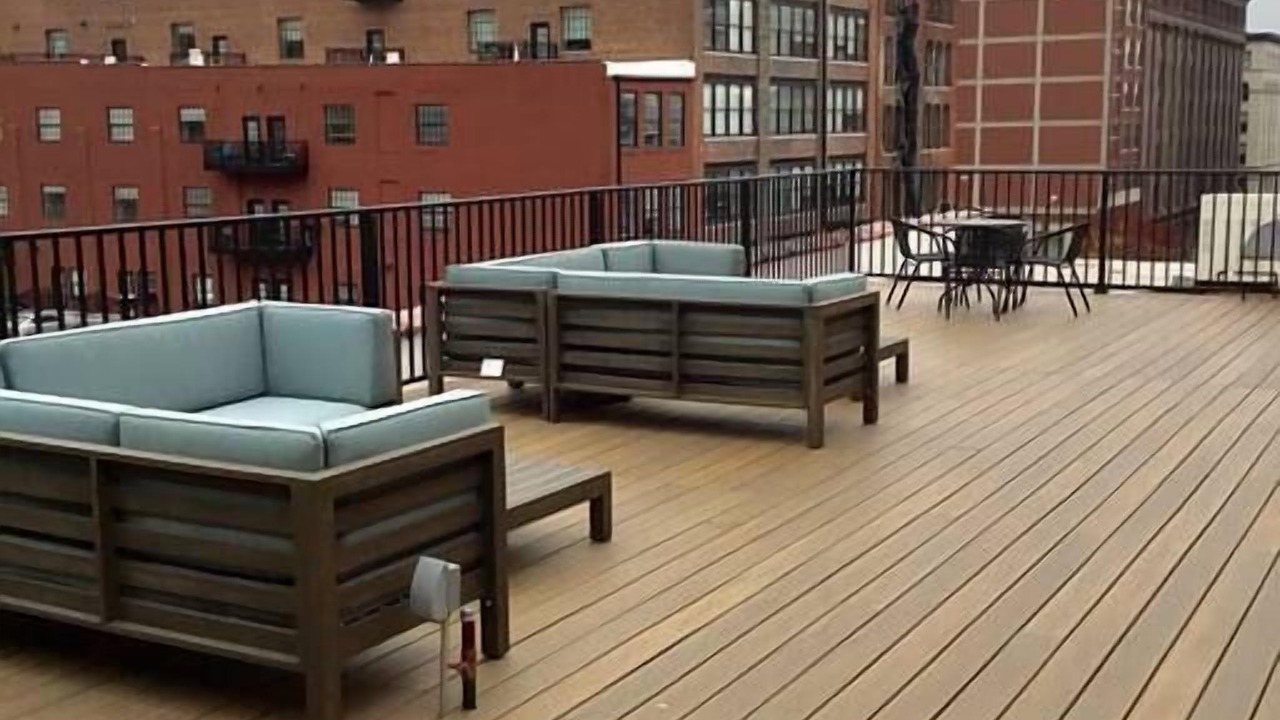 Photo of Patio Balcony in Downtown Kansas City
