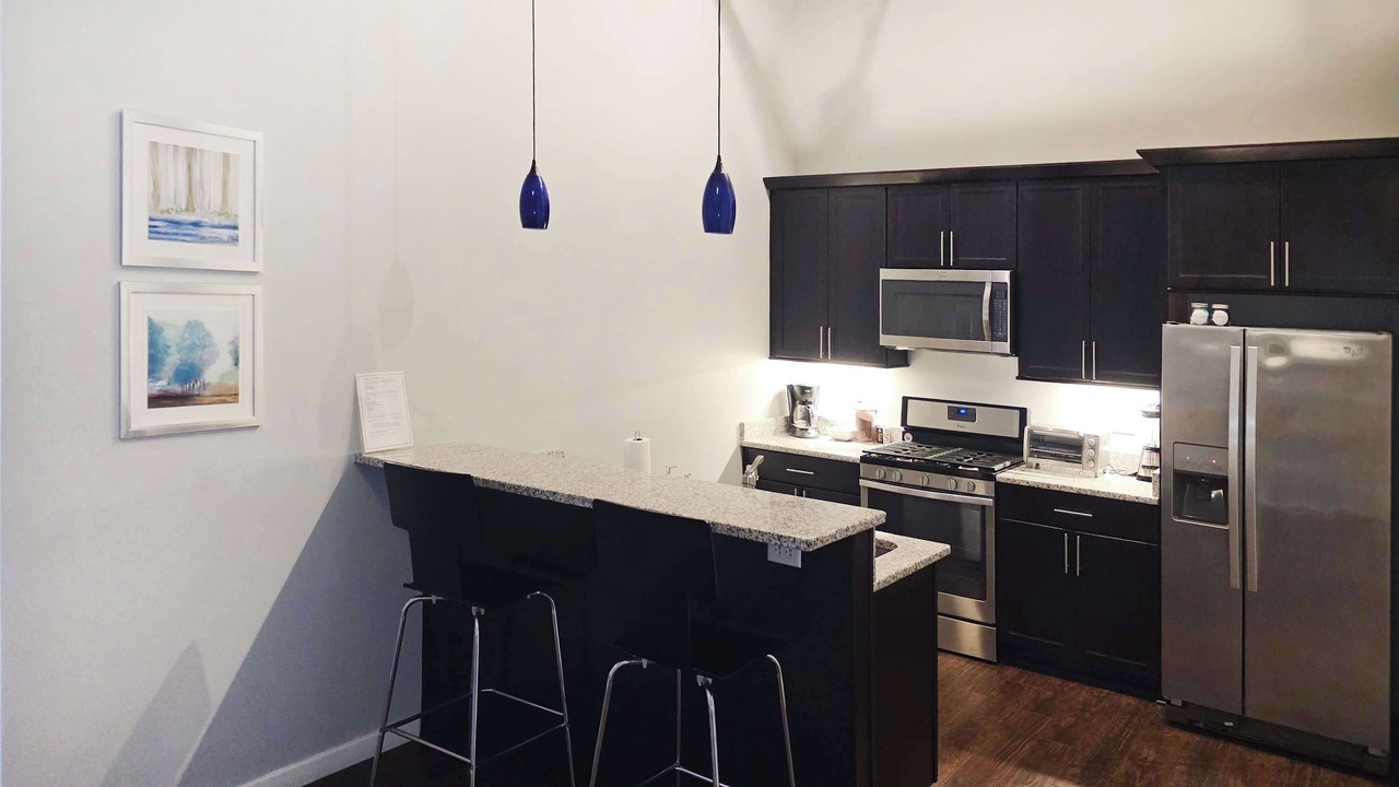 Photo of Kitchen in Downtown Kansas City