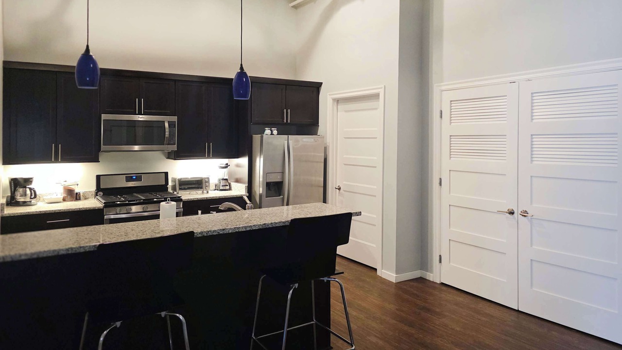 Photo of Kitchen in Downtown Kansas City