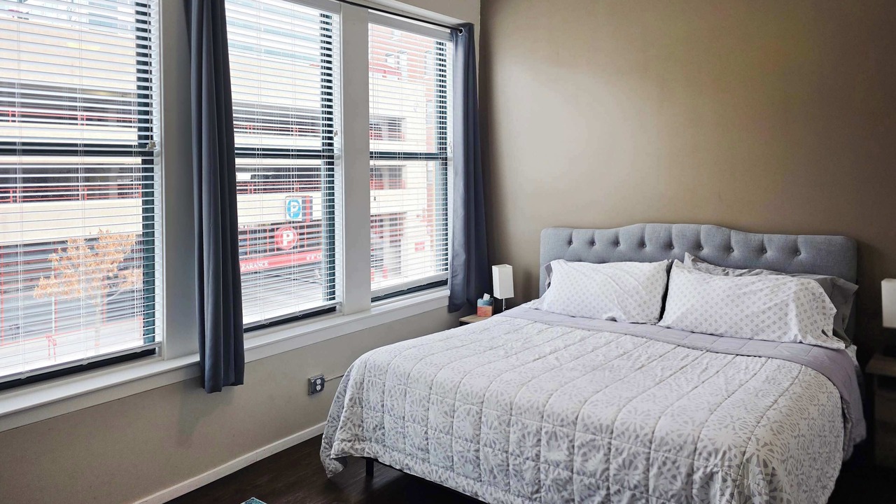 Photo of Bedroom in Downtown Kansas City