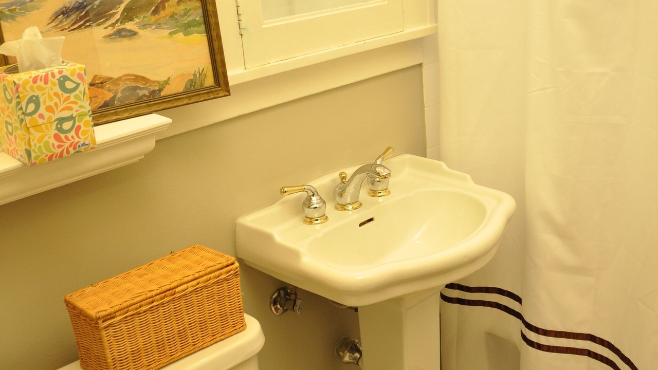 Photo of Bathroom in Prospect Park