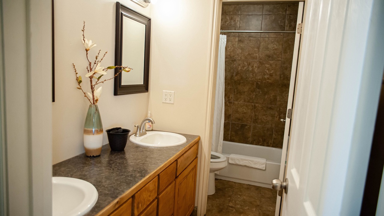 Photo of Bathroom in Blanding