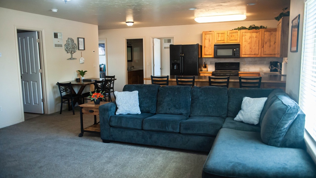 Photo of Livingroom in Blanding