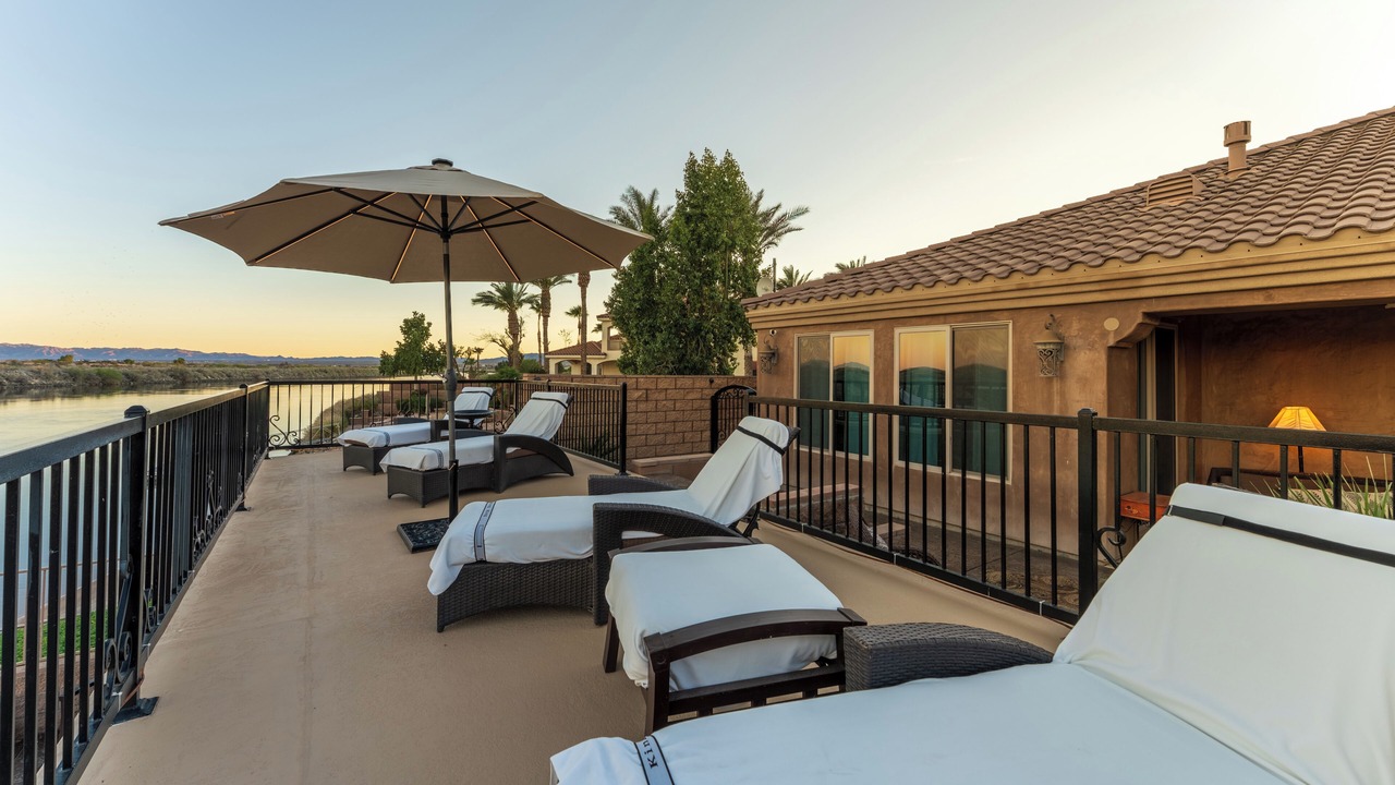 Photo of Patio Balcony in Bullhead City
