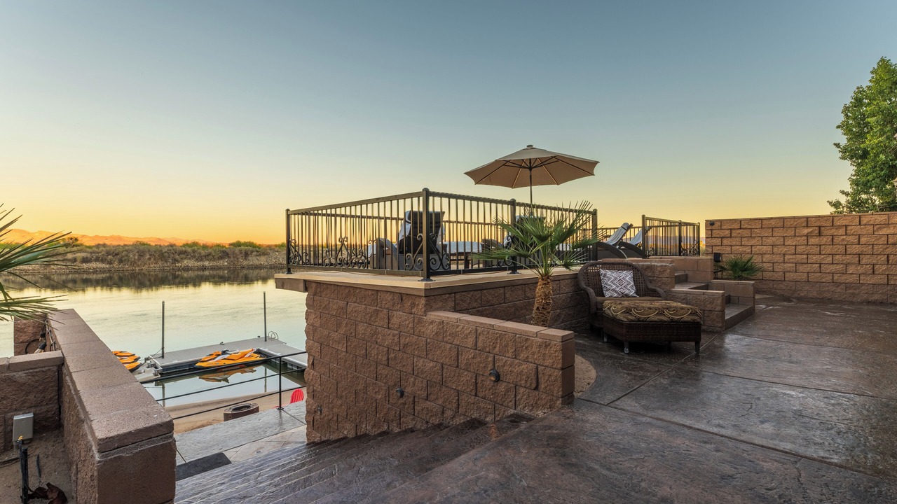 Photo of Patio Balcony in Bullhead City