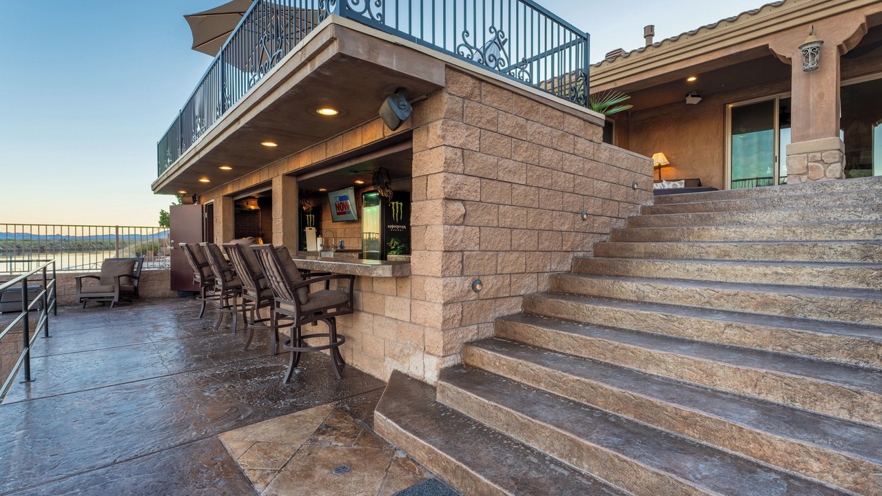 Photo of Patio Balcony in Bullhead City