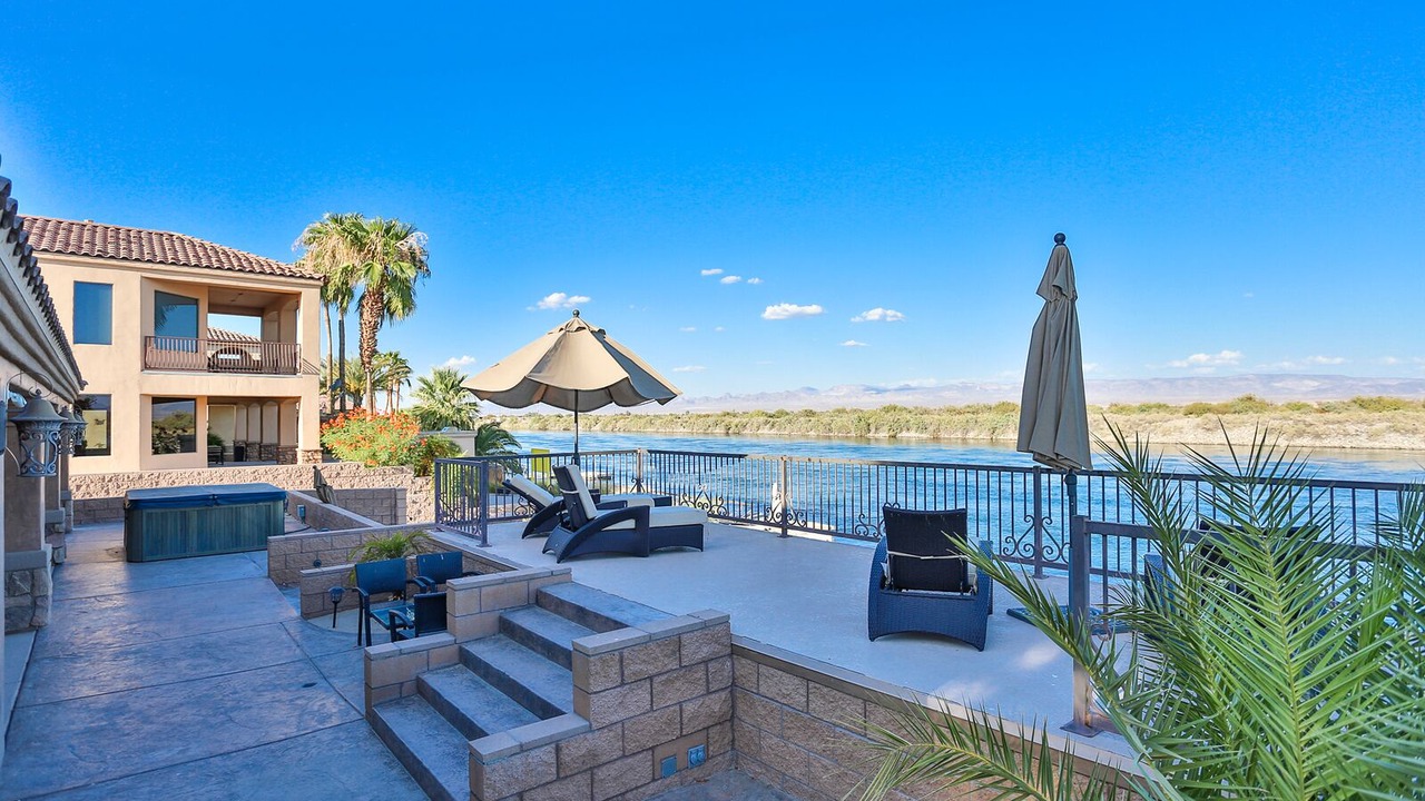Photo of Patio Balcony in Bullhead City