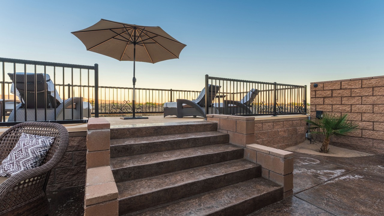 Photo of Patio Balcony in Bullhead City