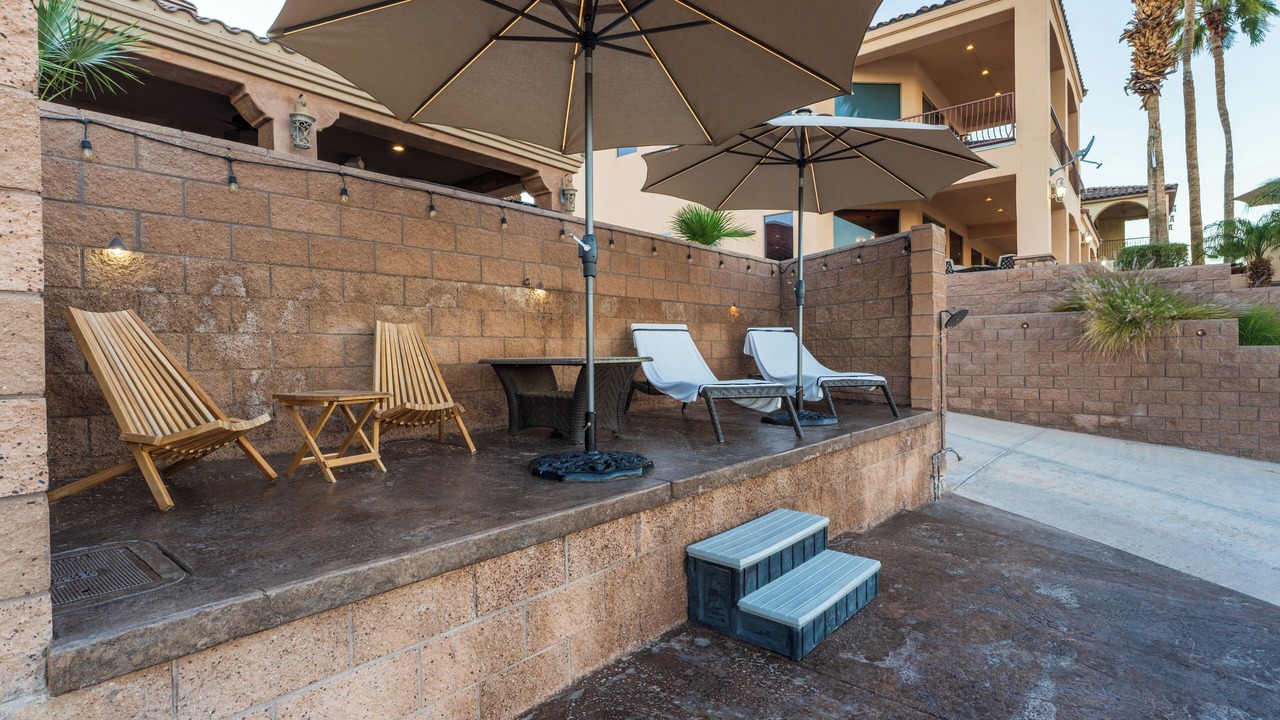 Photo of Patio Balcony in Bullhead City