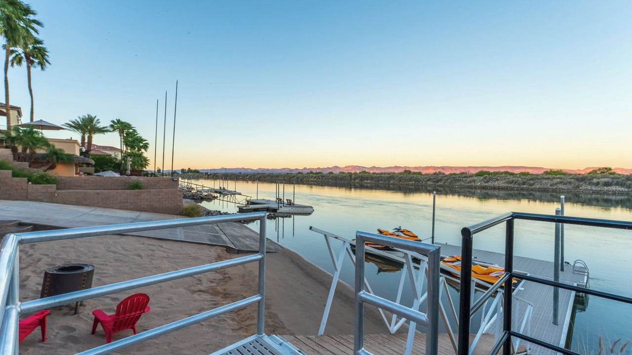 Photo of Patio Balcony in Bullhead City