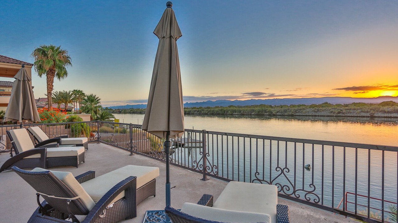 Photo of Patio Balcony in Bullhead City